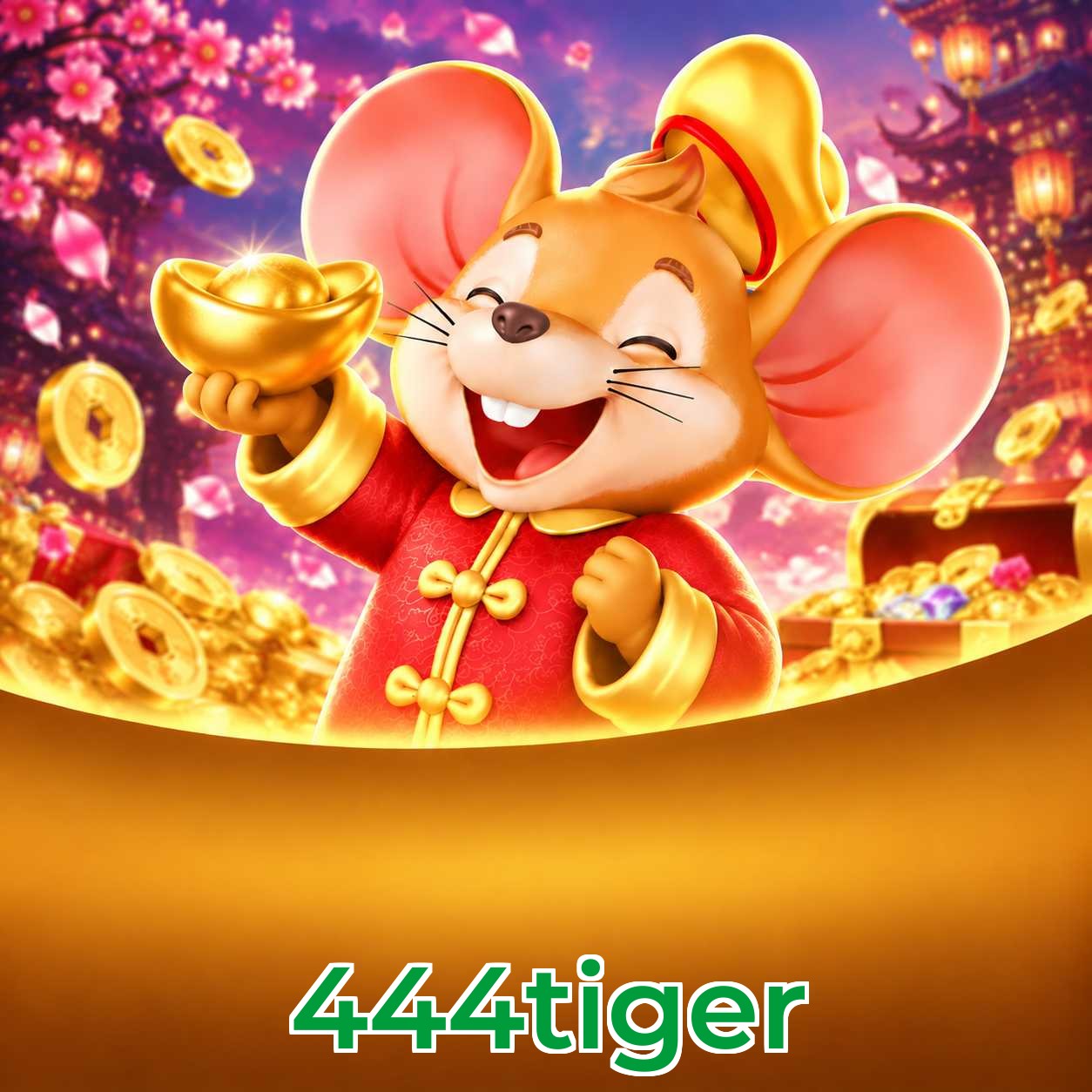 444tiger Compatibilidade