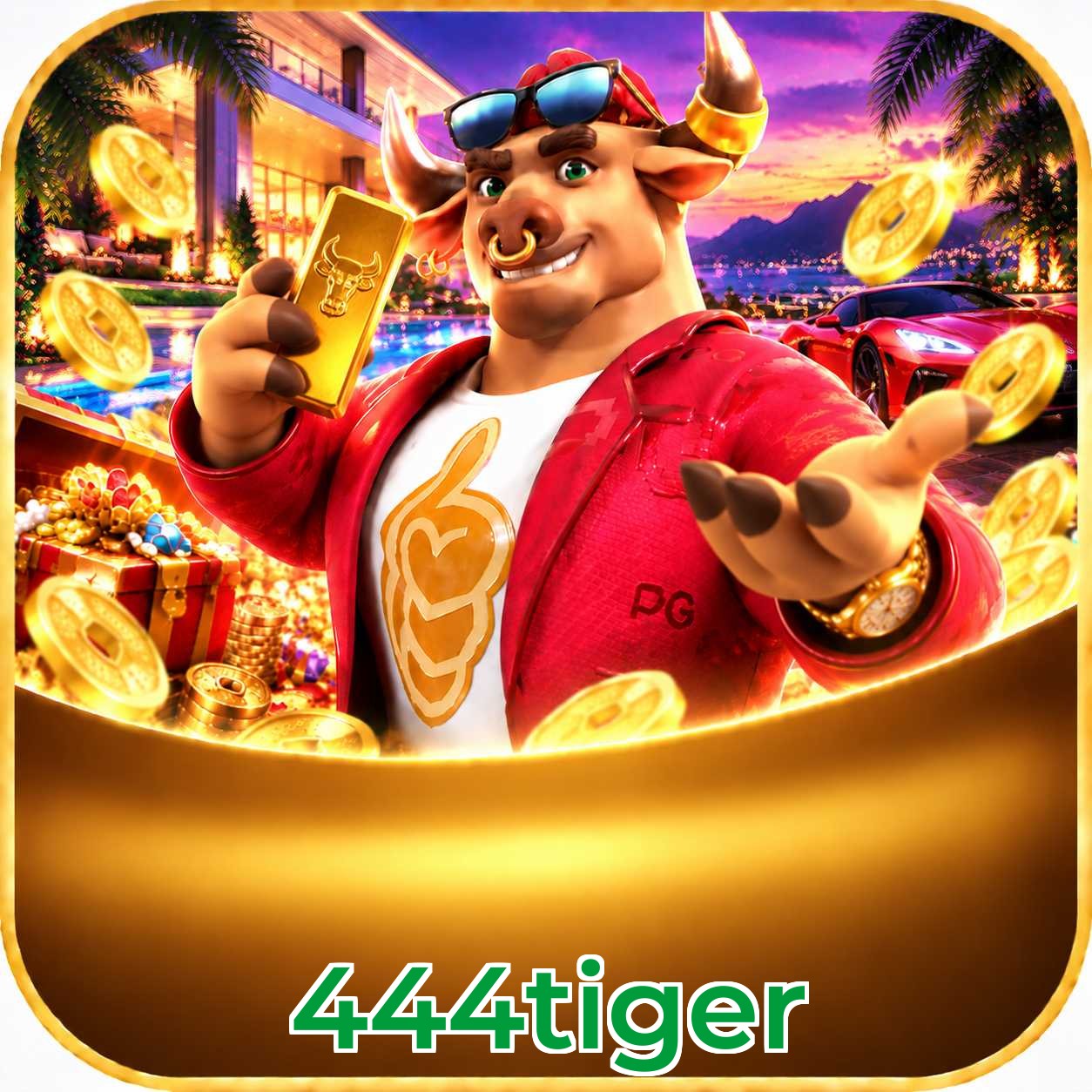 444tiger Cashback