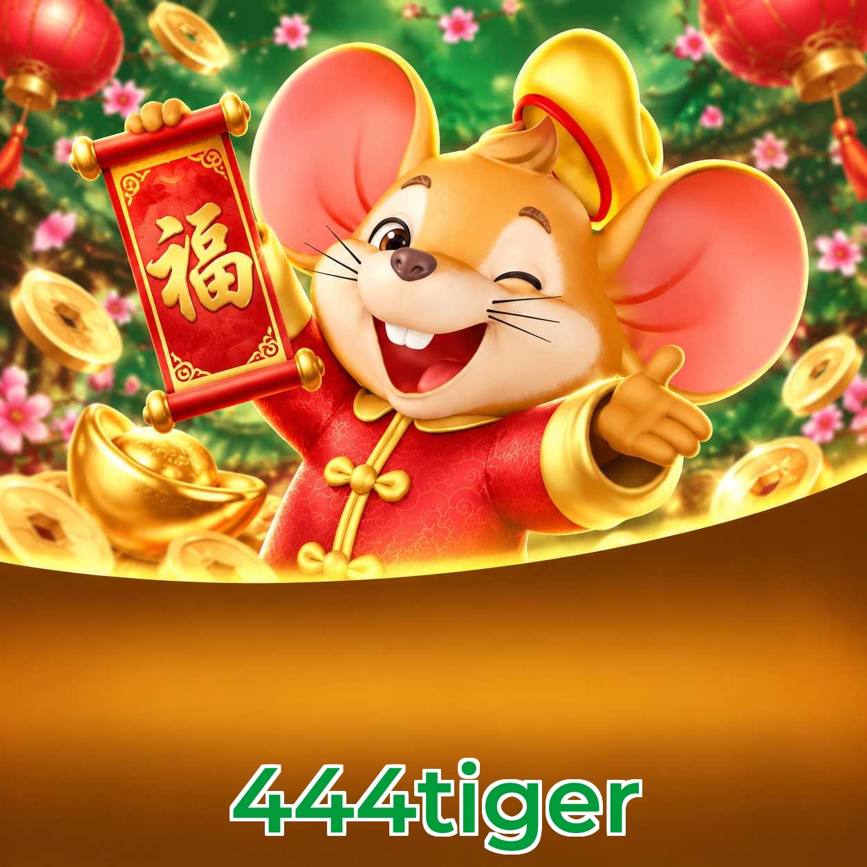444tiger instalar Android APK