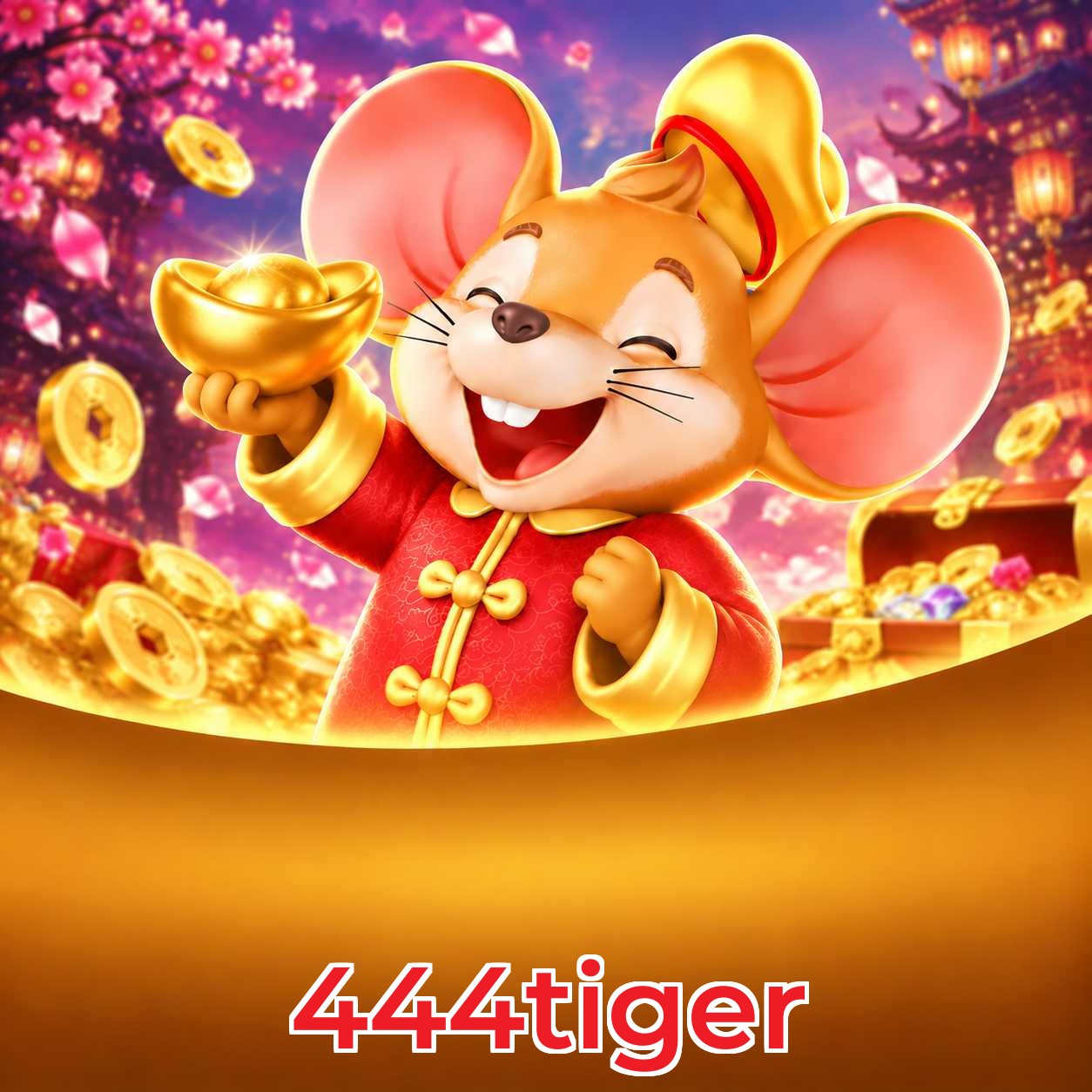 444tiger Interface