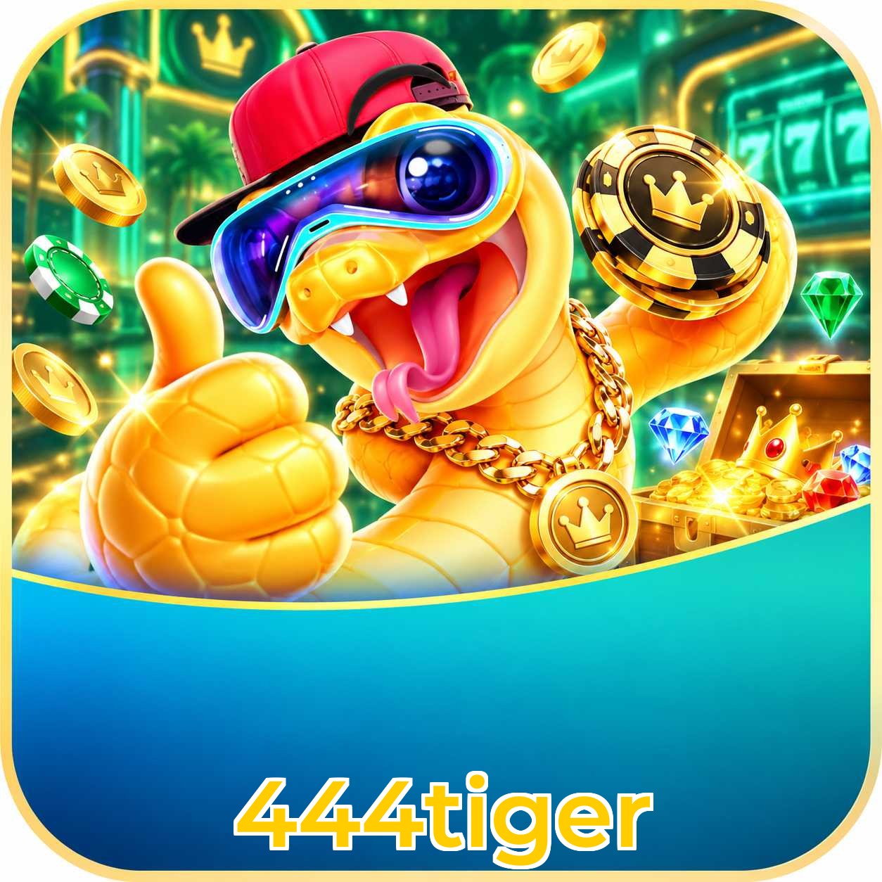 Baixar 444tiger Android