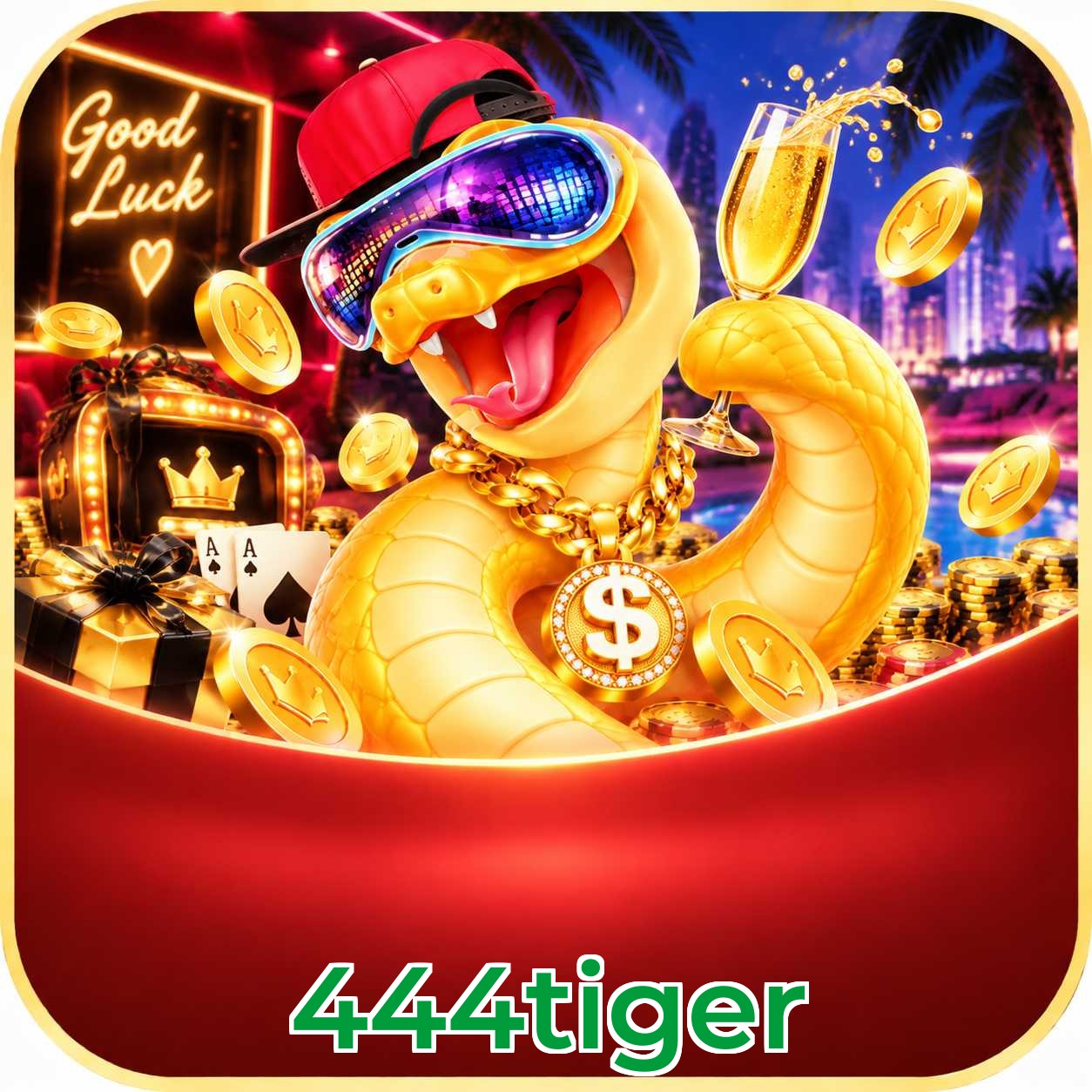 444tiger Download Links