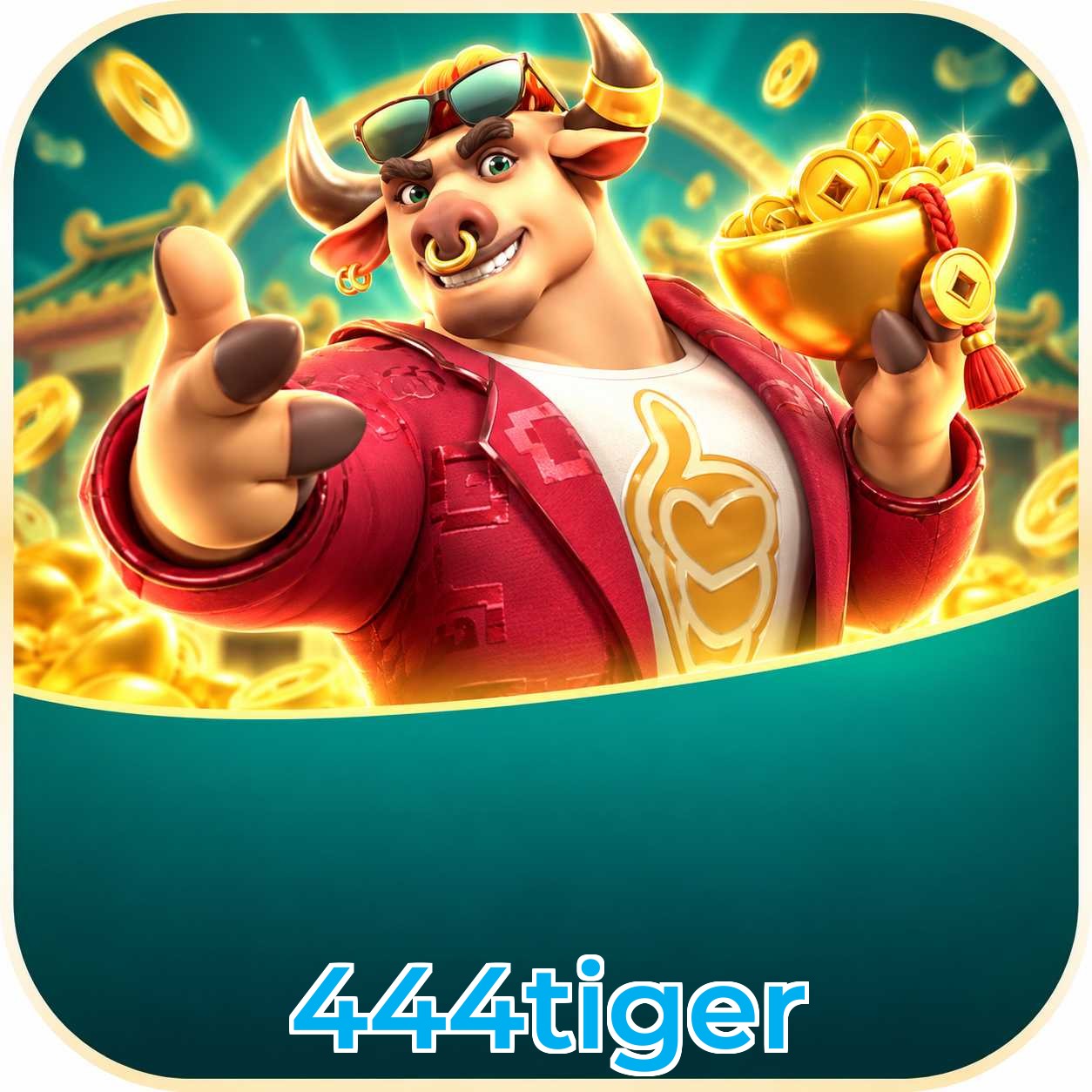 444tiger Métodos de Login