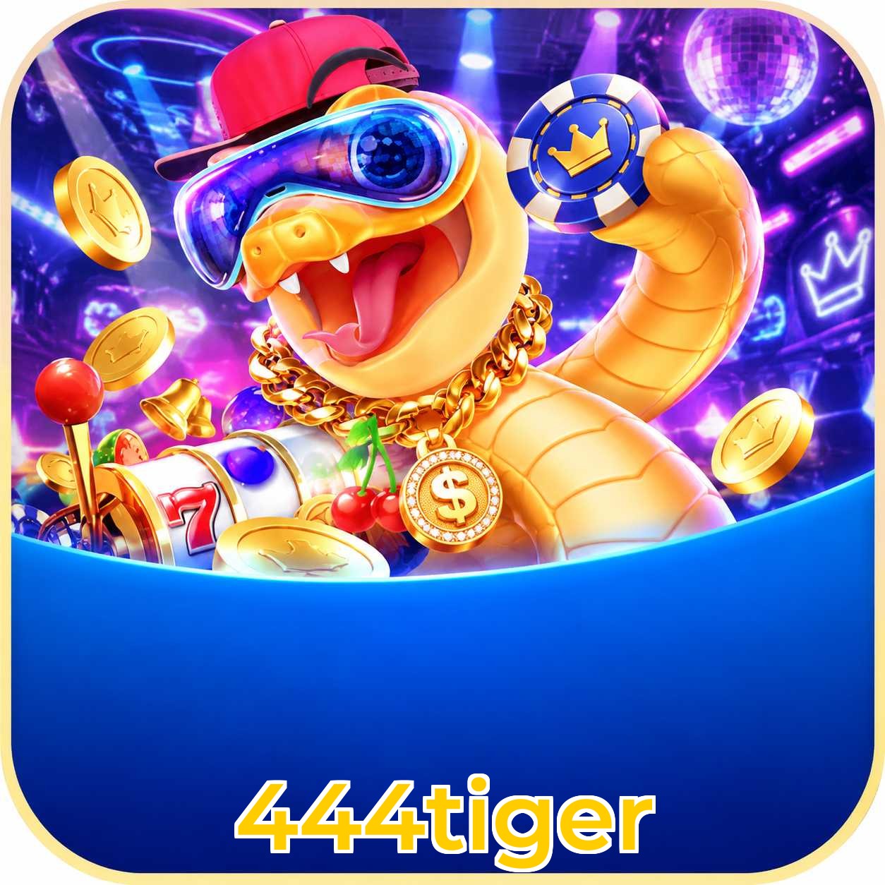 444tiger Welcome Bonus