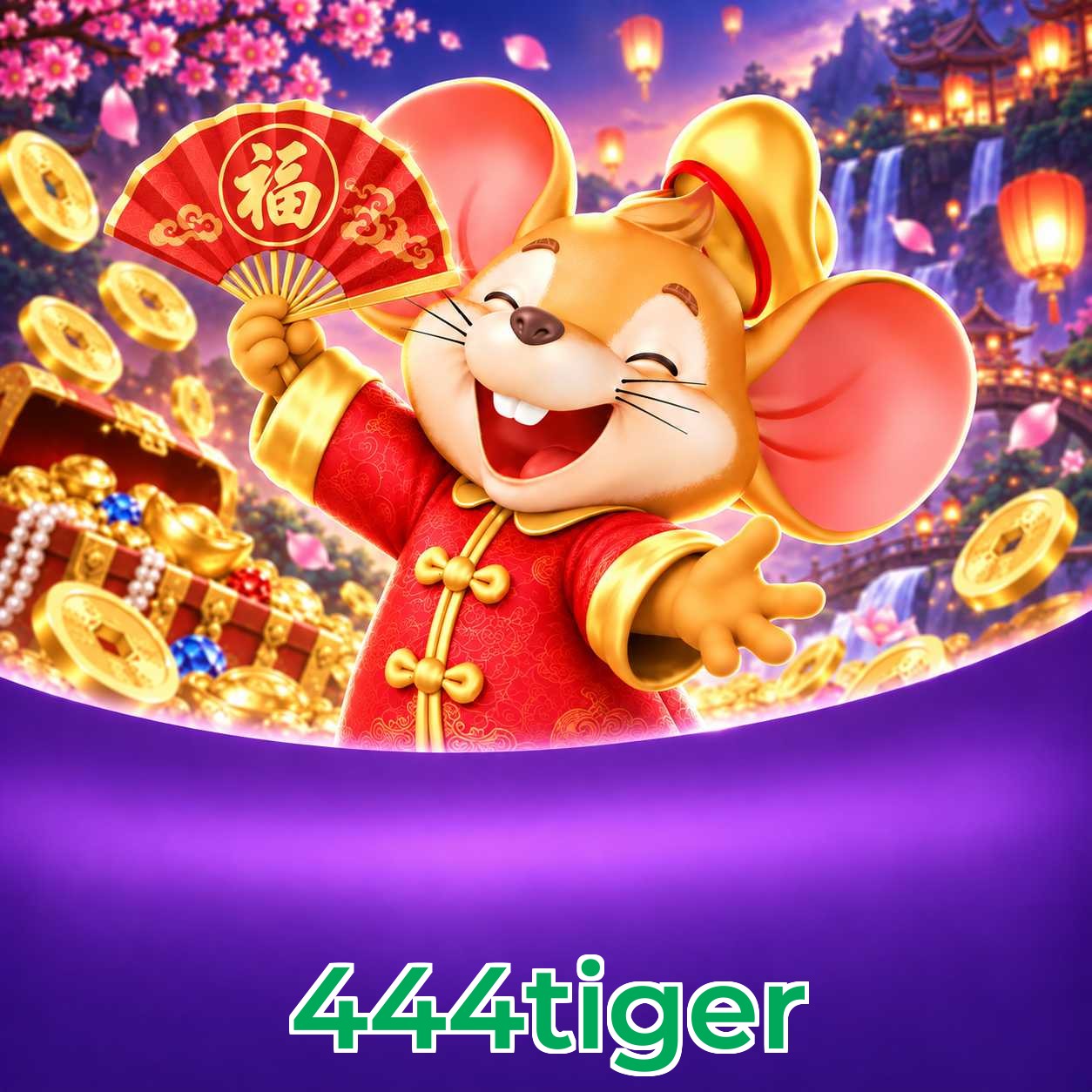 444tiger Estratégias Slots