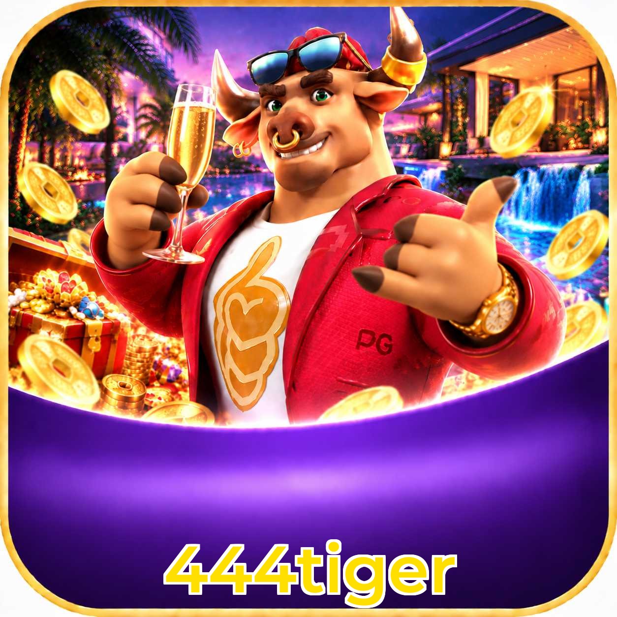 444tiger Fortune Tiger RTP