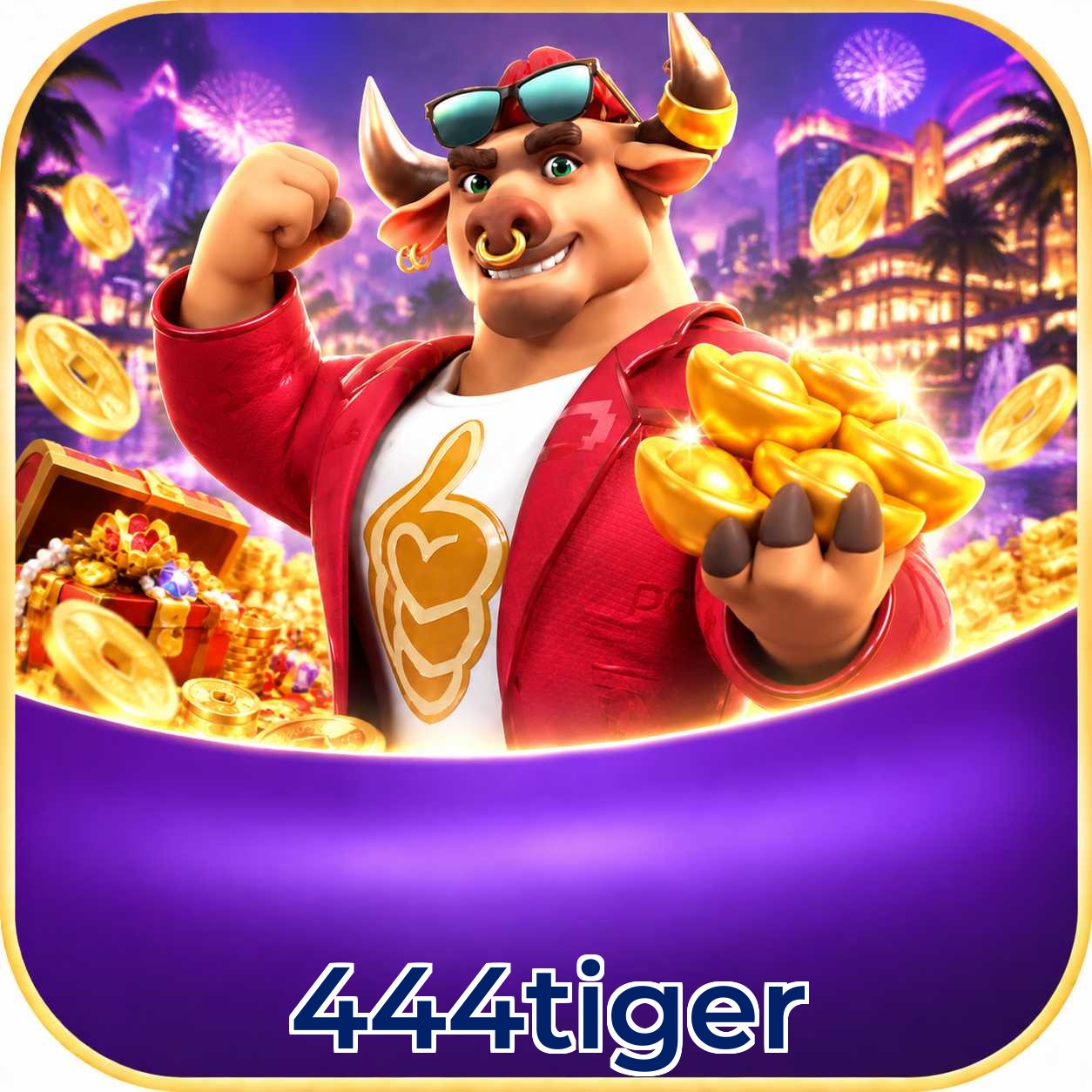 444tiger VIP Telegram