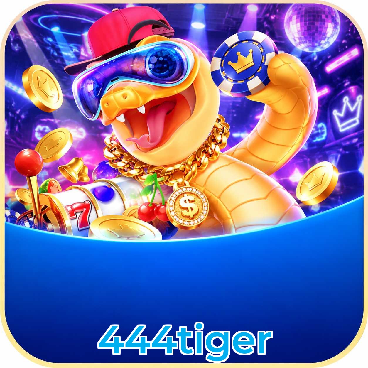 444tiger Erros de Login