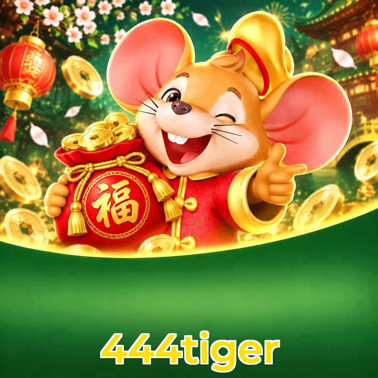 444tiger Telegram FAQ