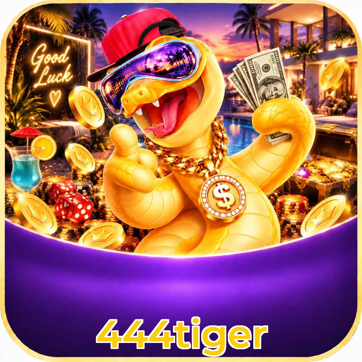 444tiger Installation Guide
