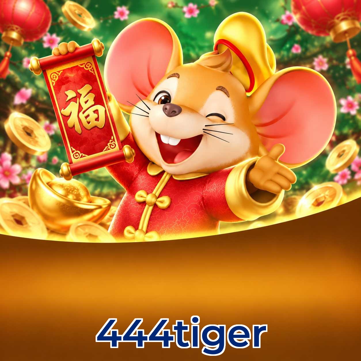 444tiger Promotions
