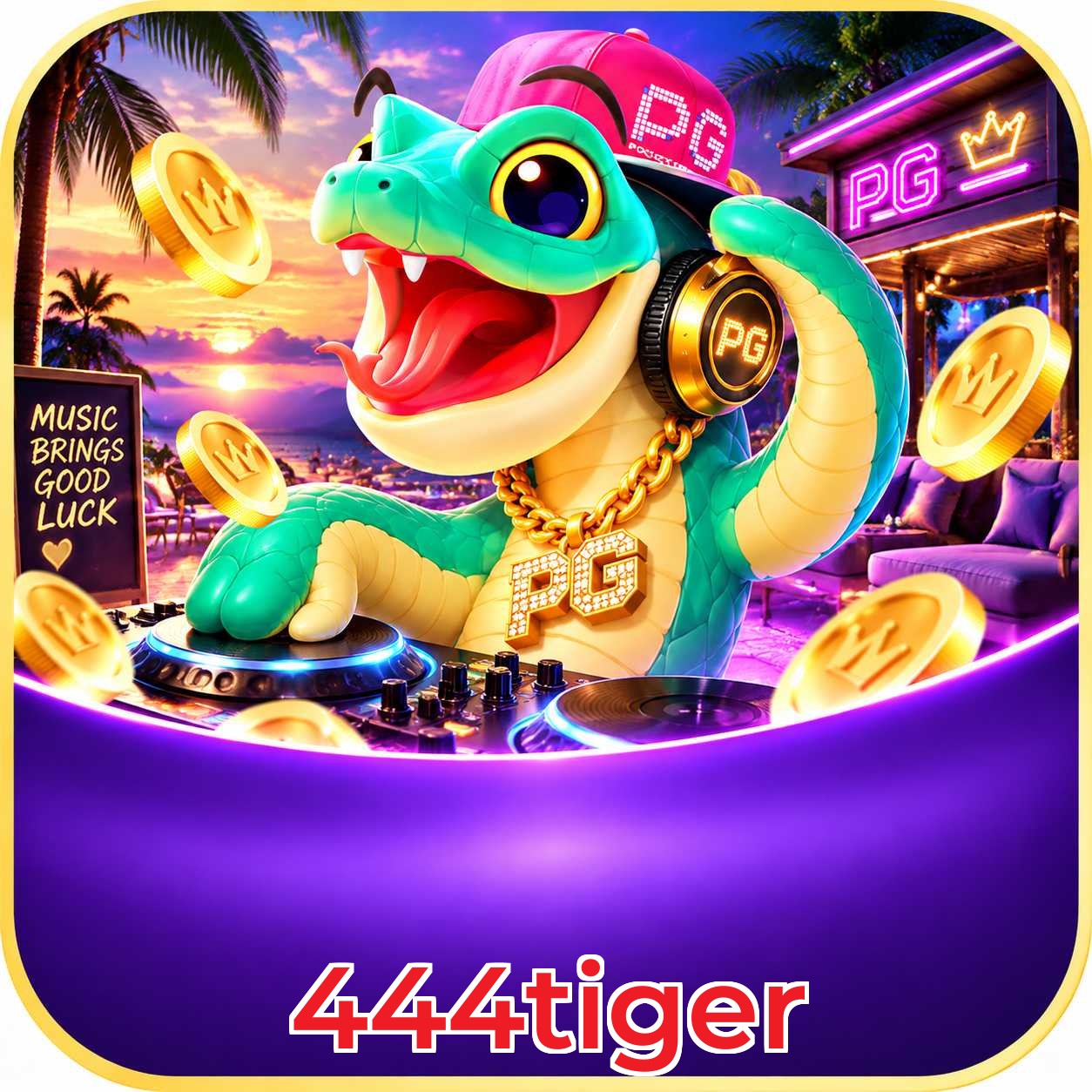 444tiger Version History