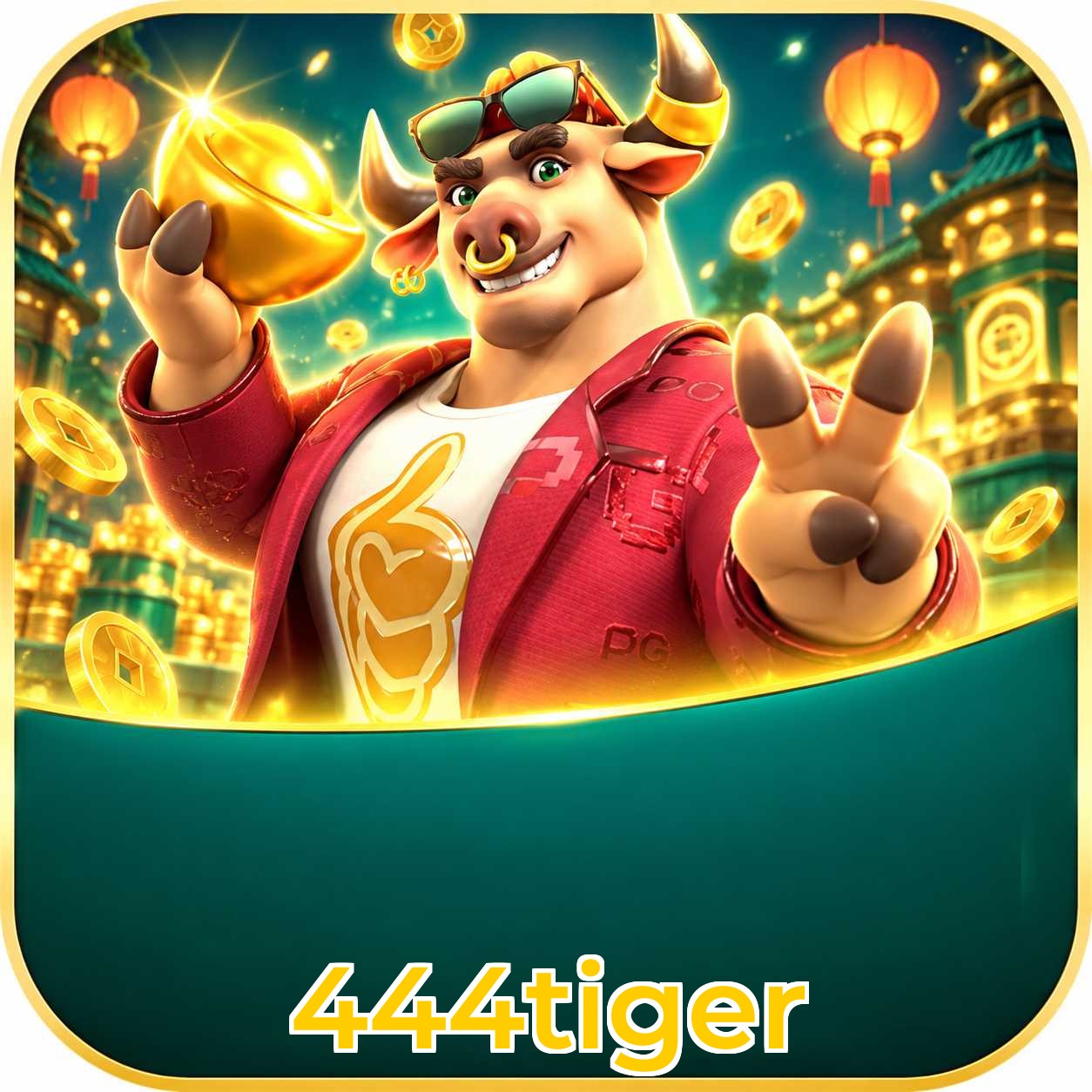 444tiger Compatibilidade