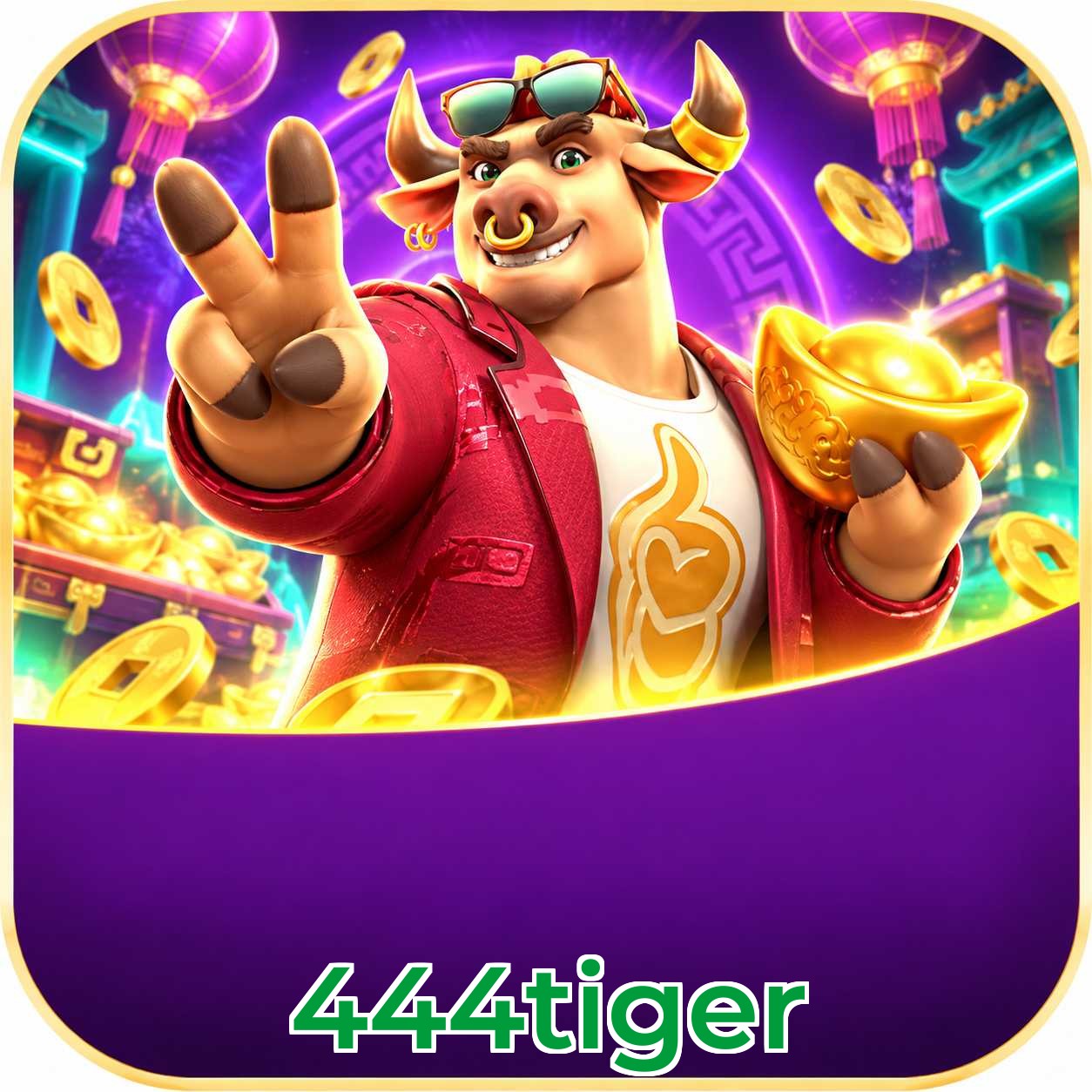 444tiger Telegram