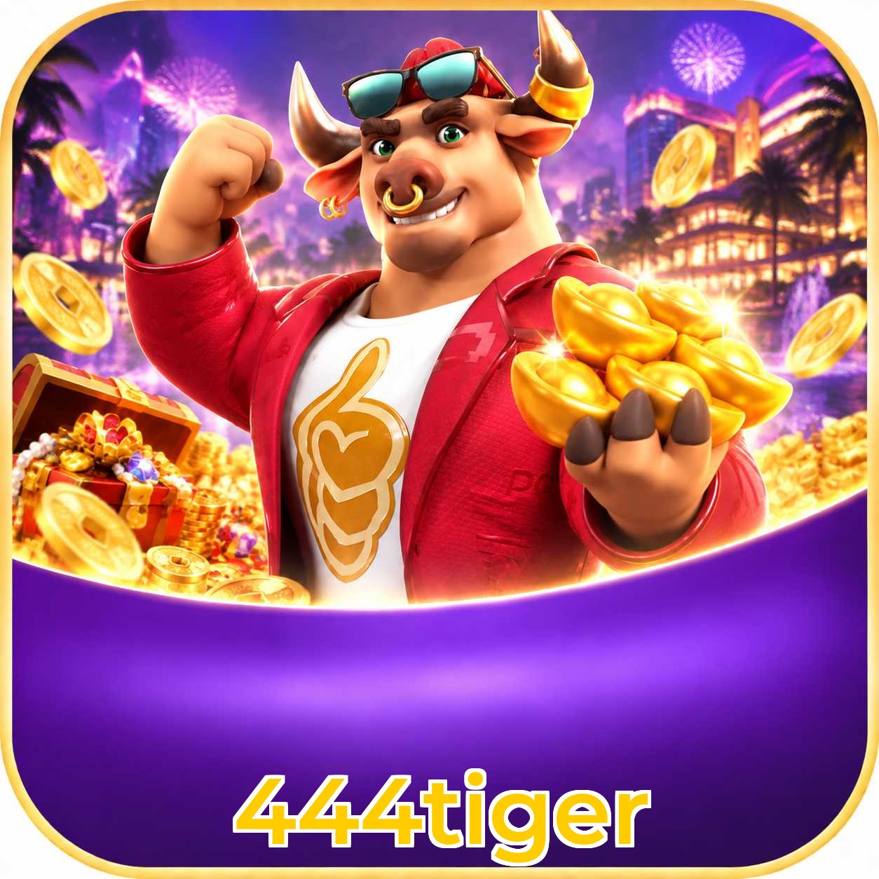 444tiger Recuperar Senha