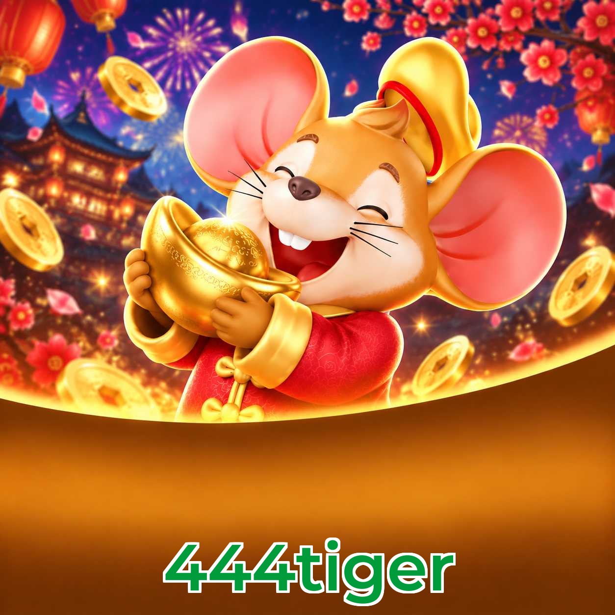 444tiger Responsible Gaming