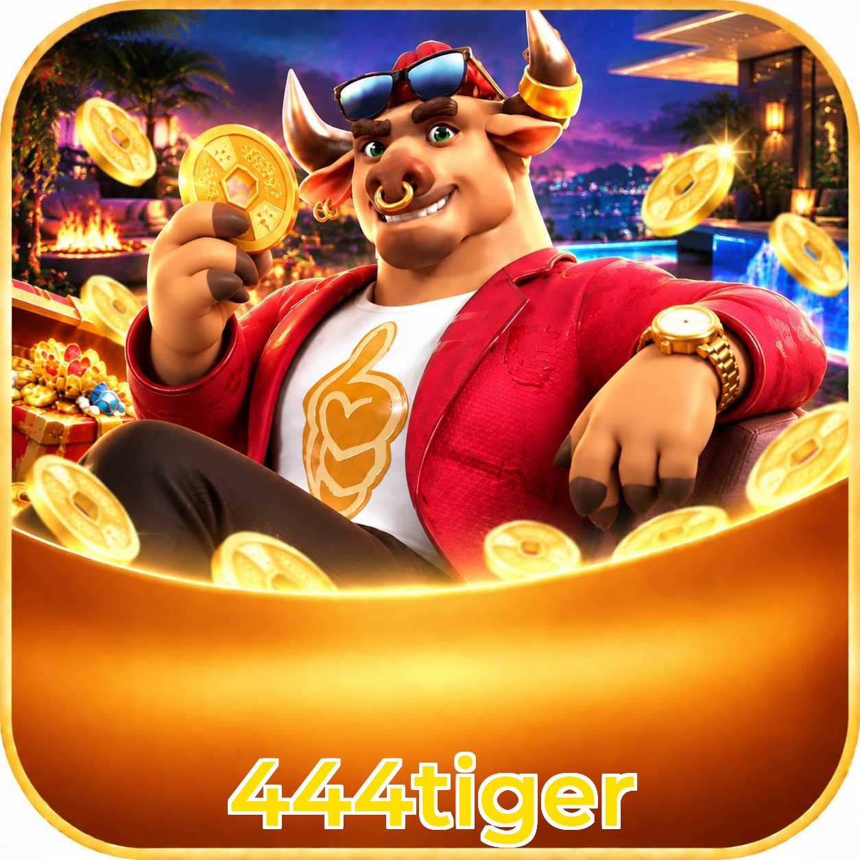 444tiger Plataforma FAQ