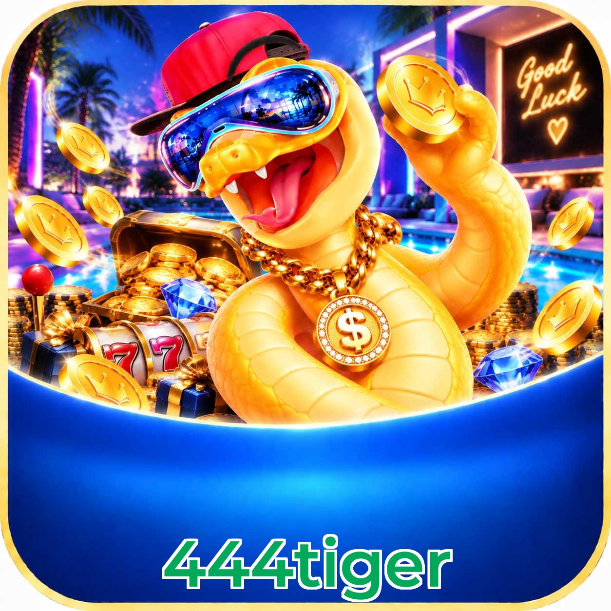 444tiger Security