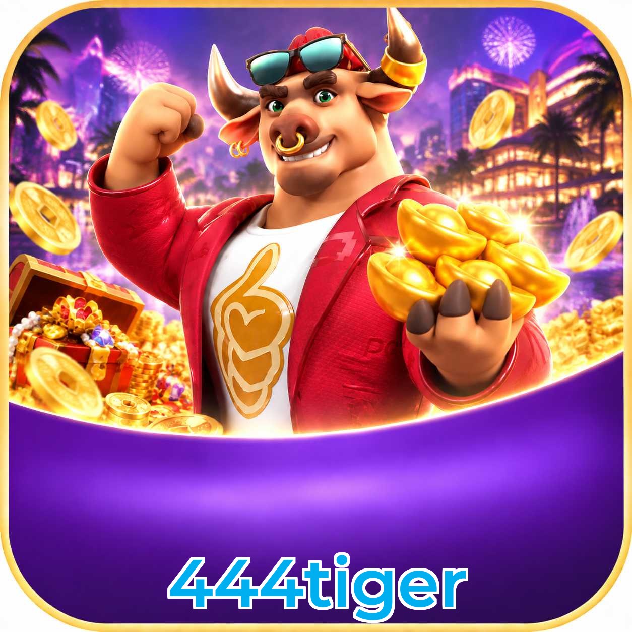 444tiger Facebook Page