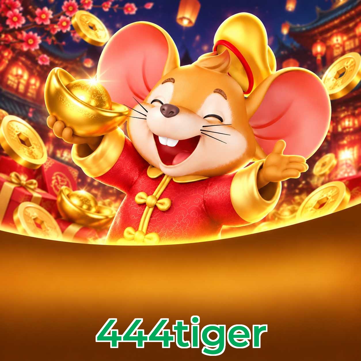 444tiger Payment Speed