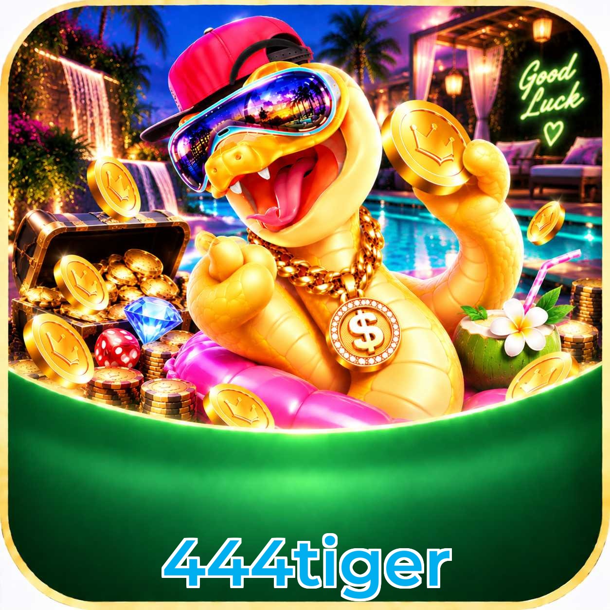444tiger Fortune Tiger FAQ