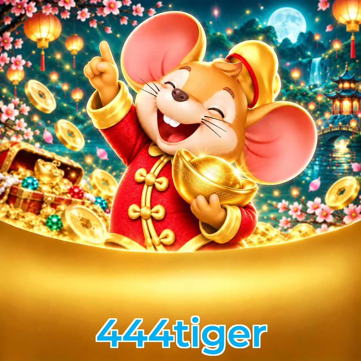 444tiger Streaming Quality