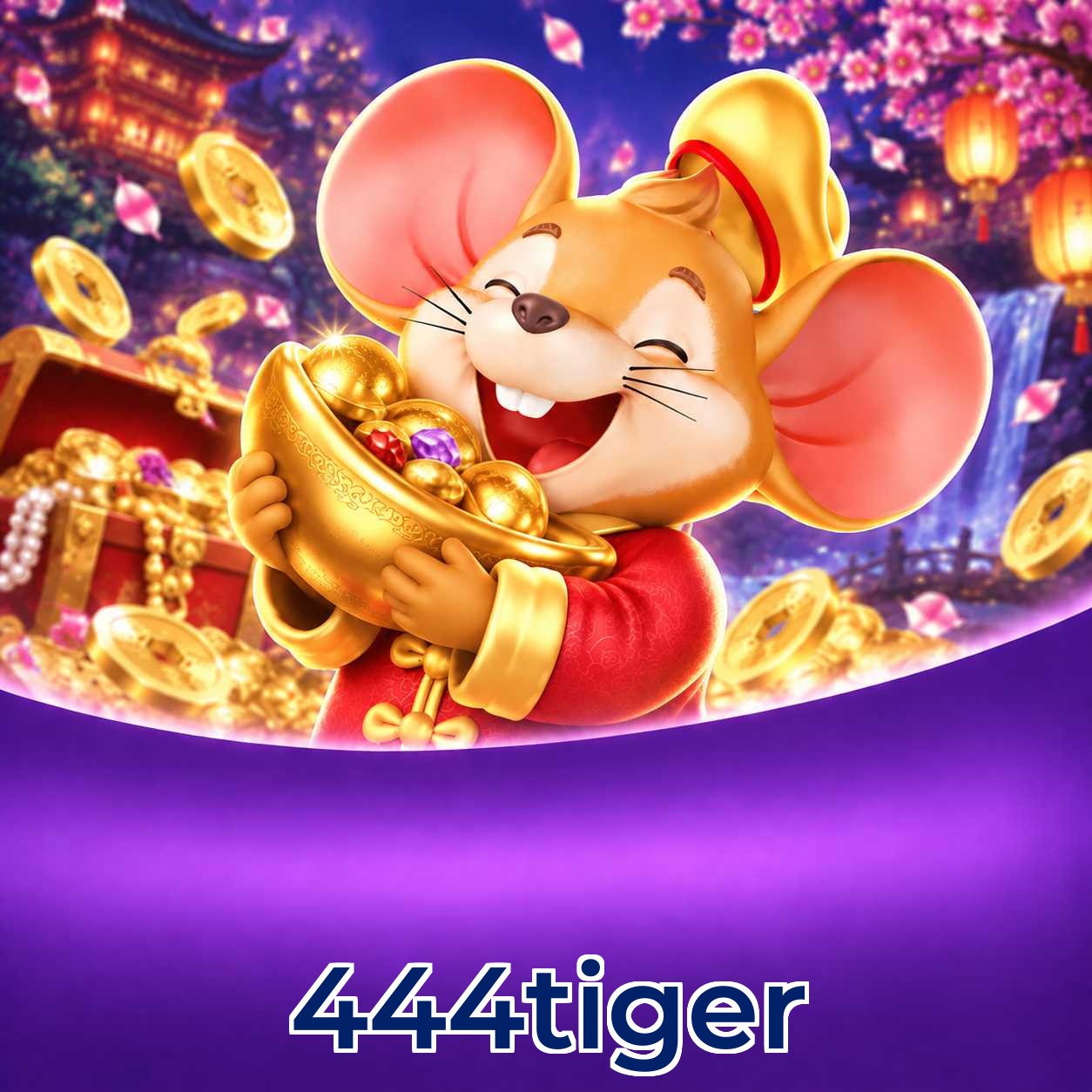 444tiger Top Wins