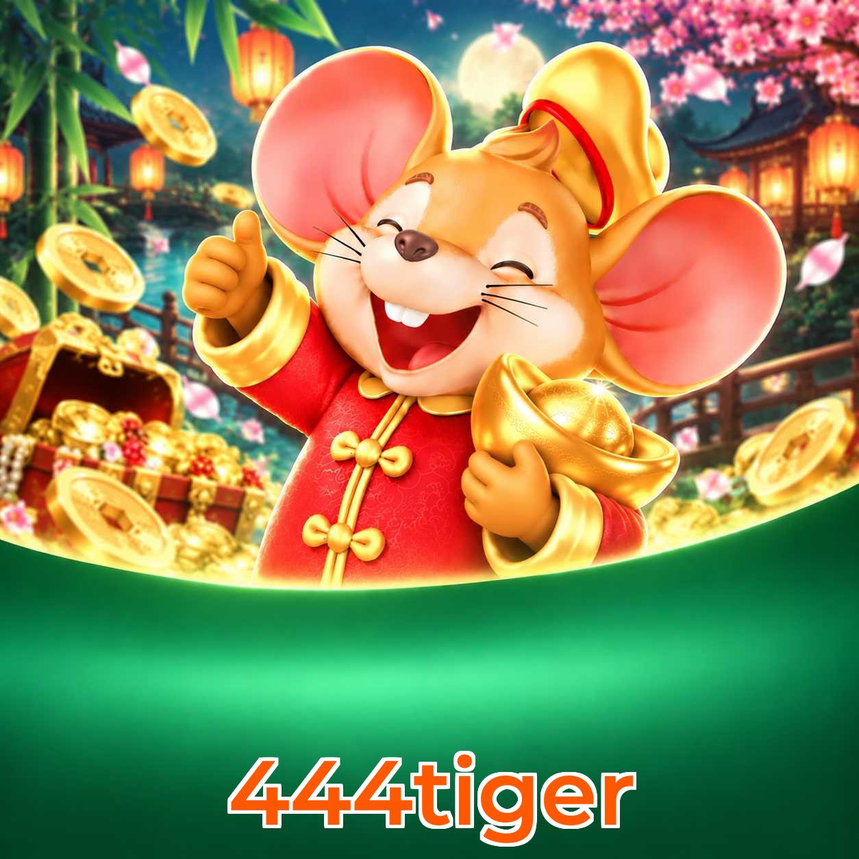 444tiger Slot FAQ