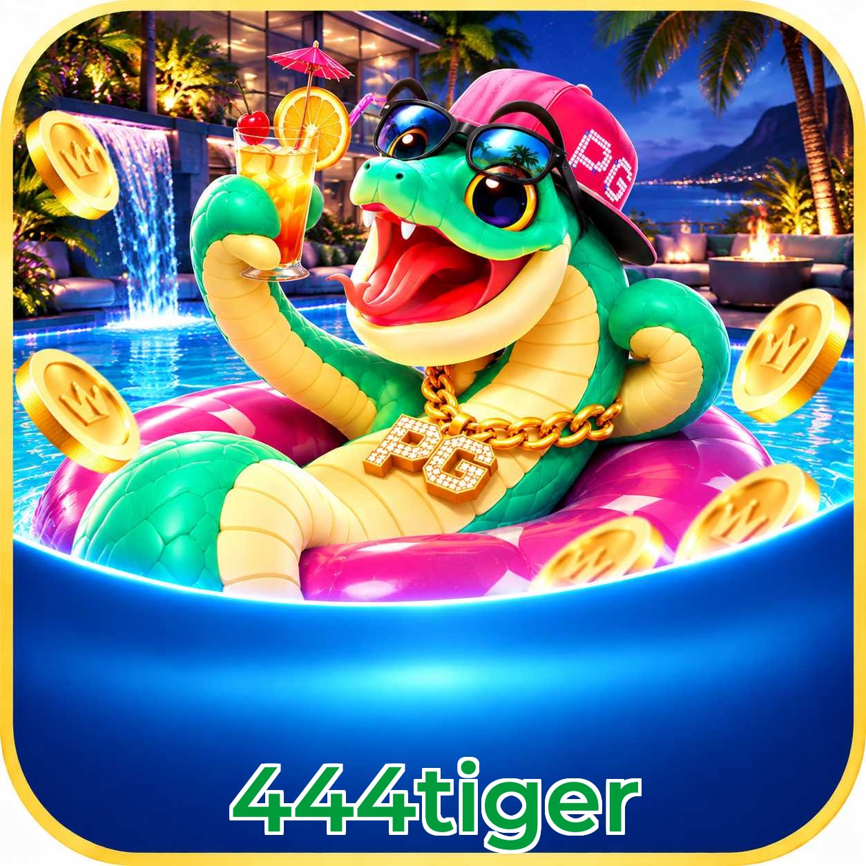 444tiger Facebook Bonus