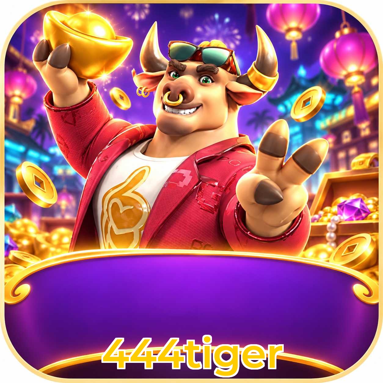 444tiger FAQ instalar app