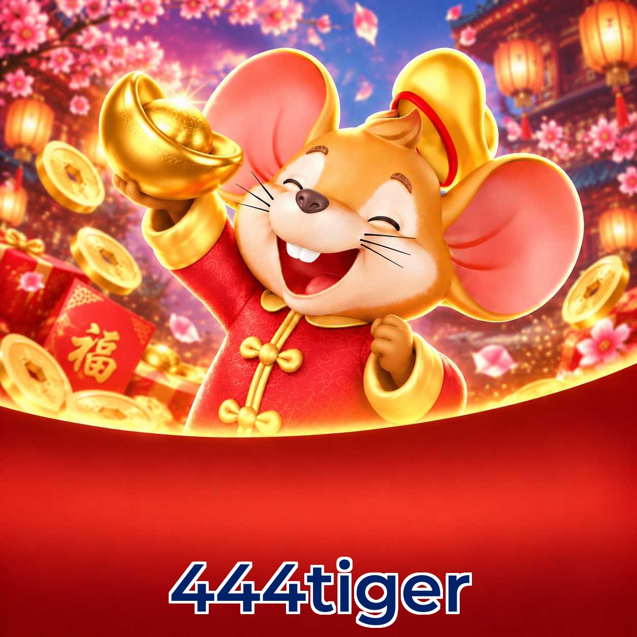 444tiger Free Spins