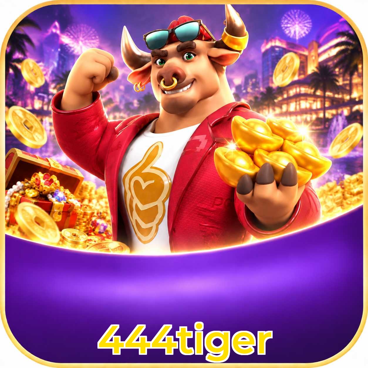 444tiger Performance Tests
