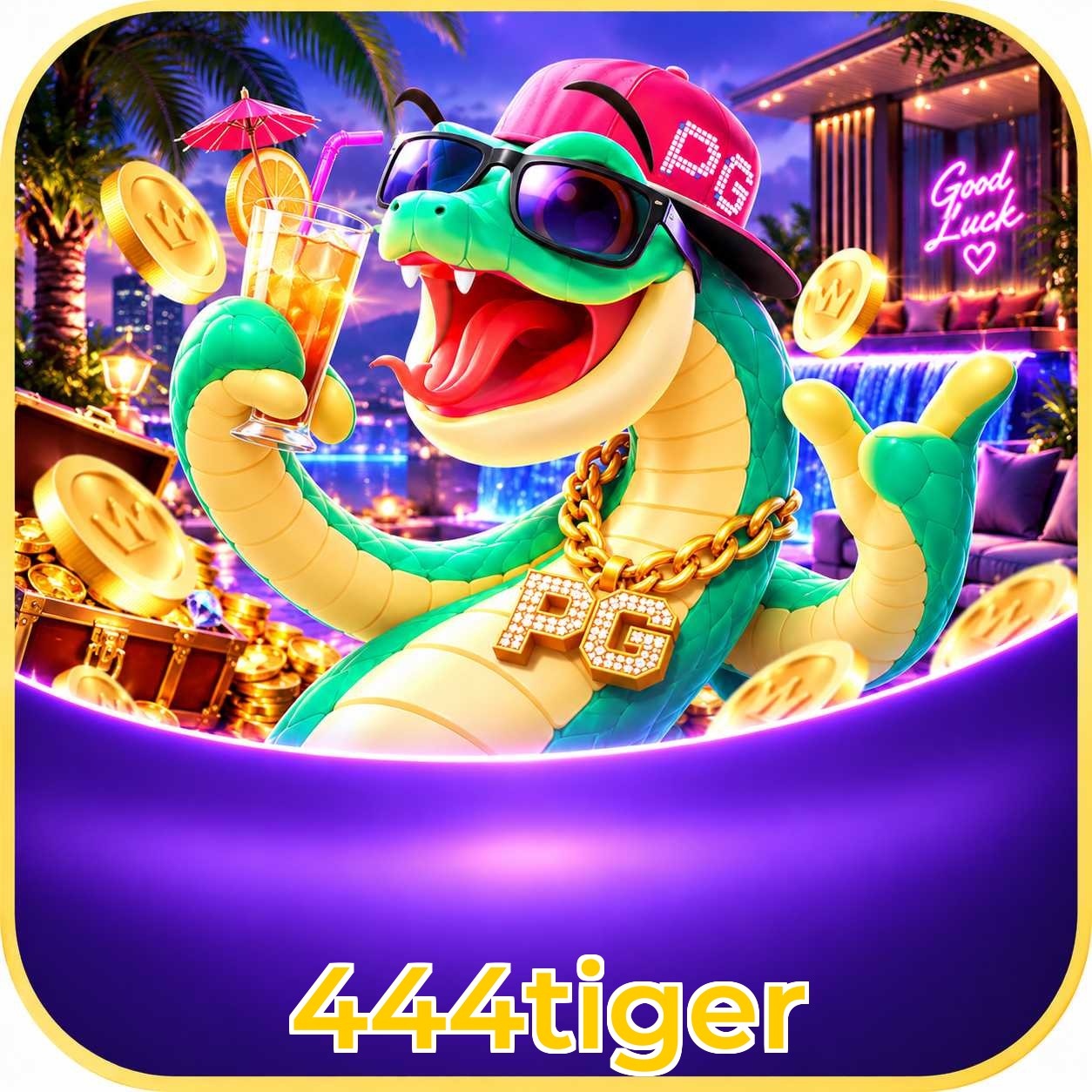444tiger Requirements