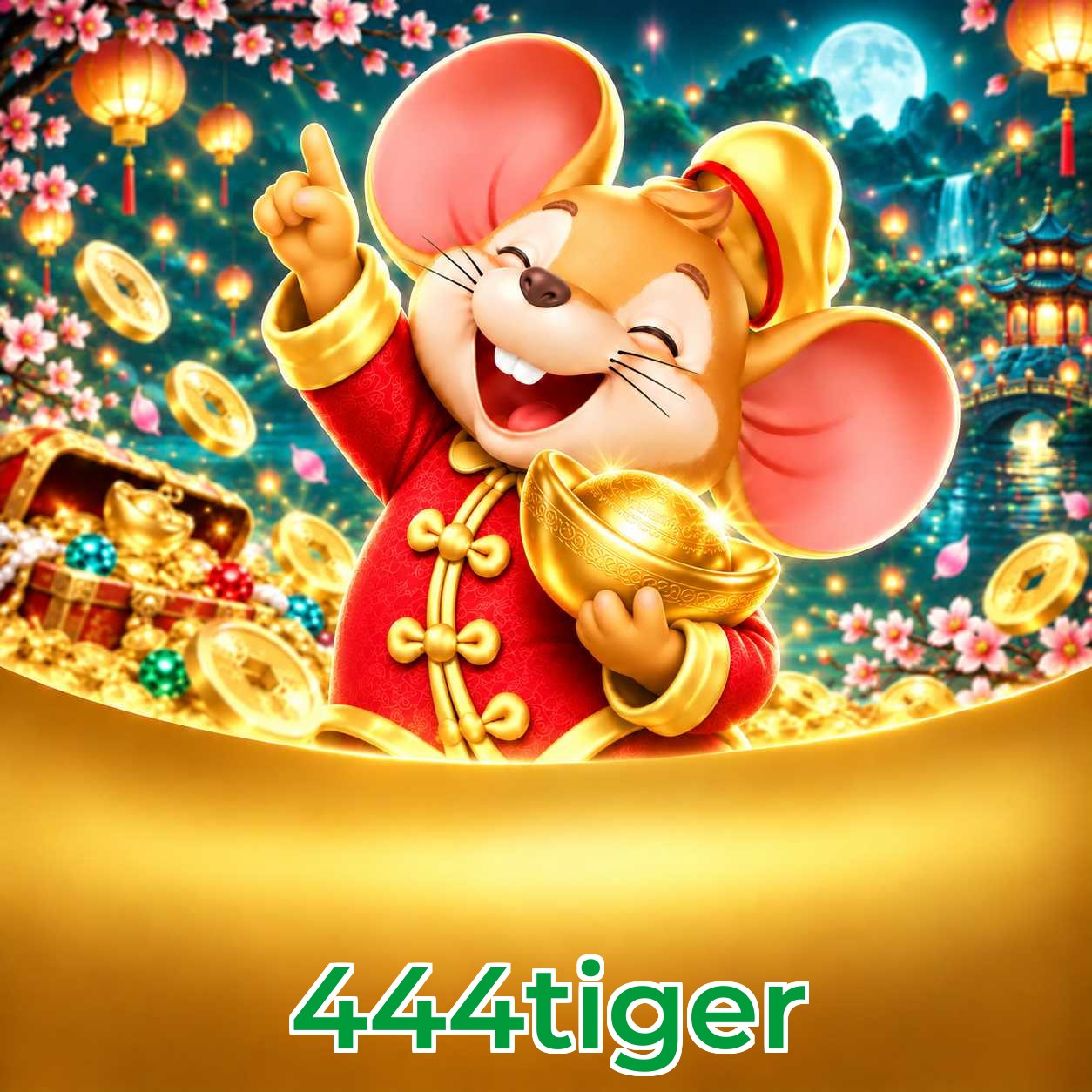 444tiger Entrar Telegram