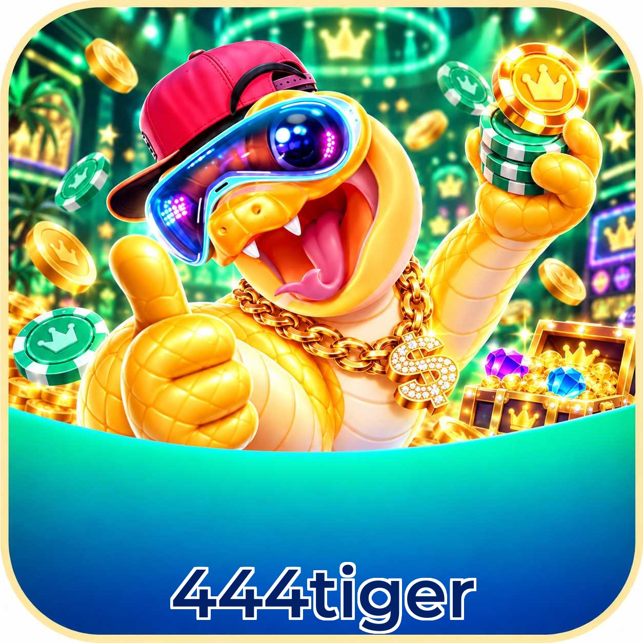 Baixar 444tiger iPhone